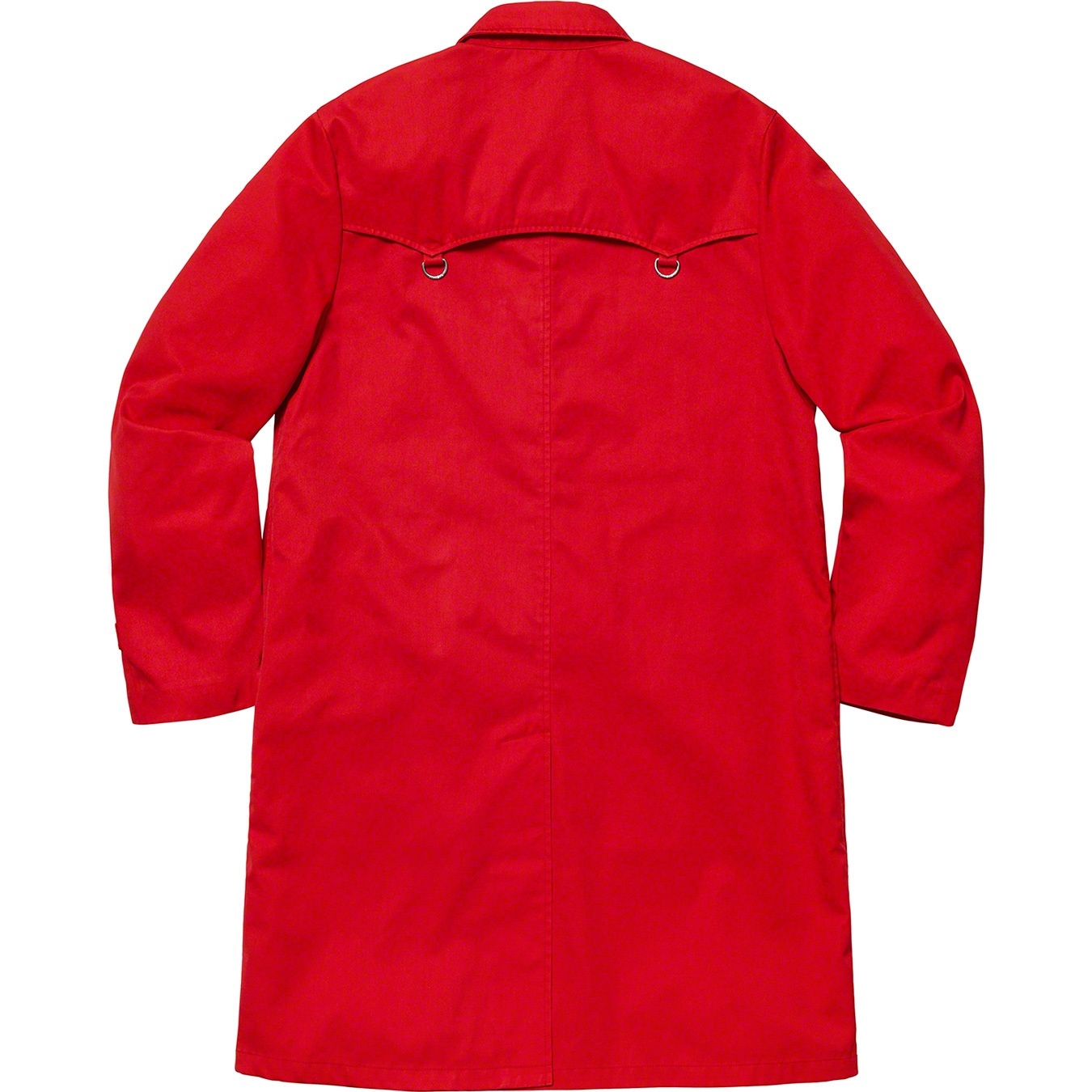 D-Ring Trench Coat view 3